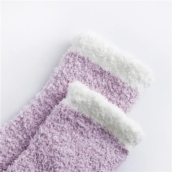 Non Slip Hospital Socks with Grips for Women Grip Slipper Socks for Women Gifts - Picture 2 of 8